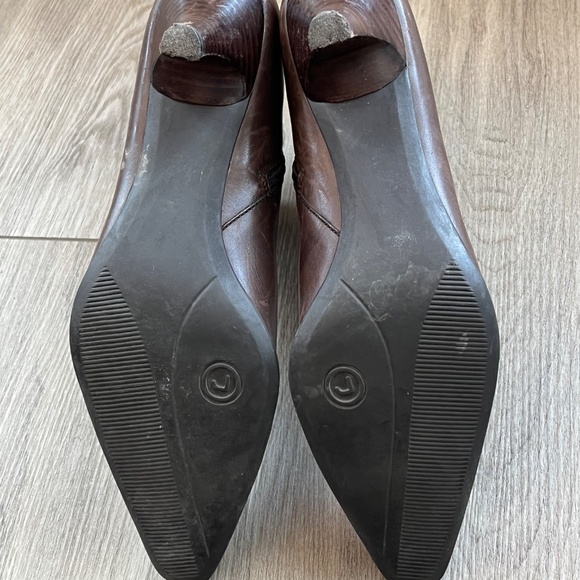 Rockport brown leather booties - Picture 7 of 7